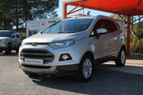 Ecosport EcoSport 1.5 TDCi 95 FAP Trend 2017 occasion 20260 Calvi