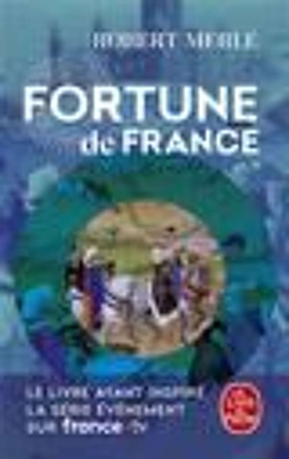 Fortune de France Tome 1 ; Fortune de France Livres et BD