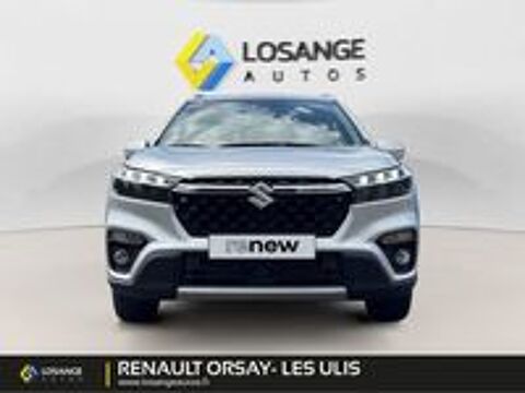 S-cross 1.4 BOOSTERJET HYBRID AVANTAGE 2024 occasion 91940 Les Ulis