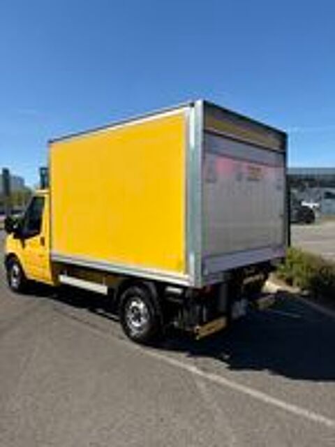 Transit TRANSIT 260 CP TDCi 125 2013 occasion 67110 Reichshoffen
