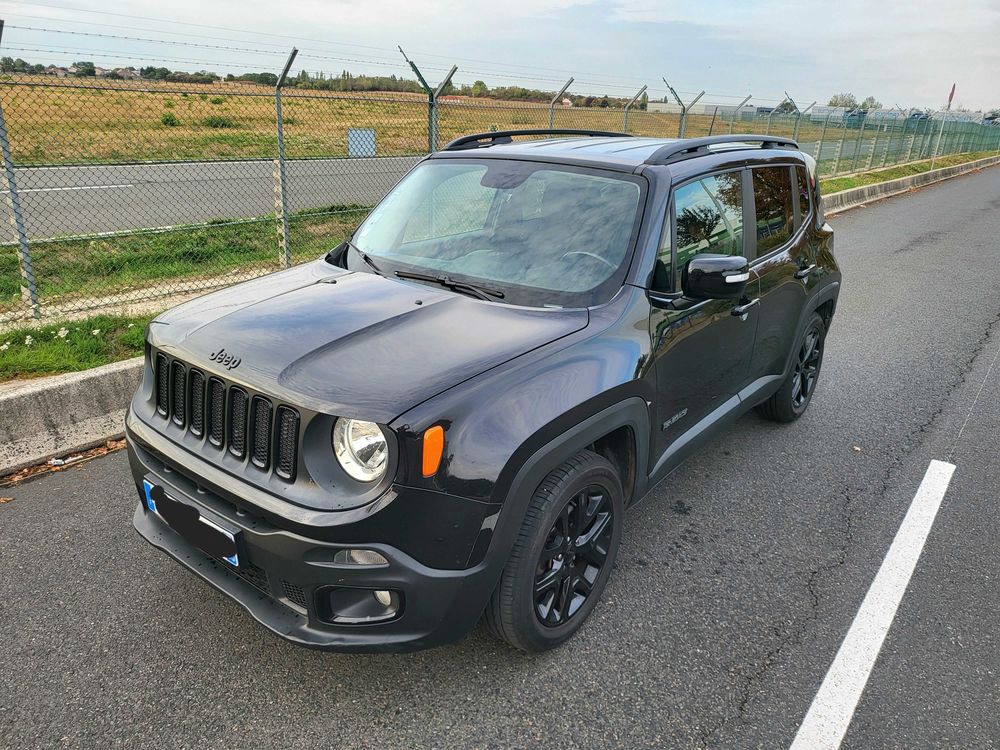 Renegade 1.6 I E.torQ Evo S&S 110 ch Sport 2016 occasion 94000 Cr&eacute;teil