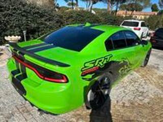 Charger LIRE LA DESCRIPTION HELLCAT DESIGN 3.6L 380Ch SPORT EXAUST 2018 occasion 83830 Bargemon