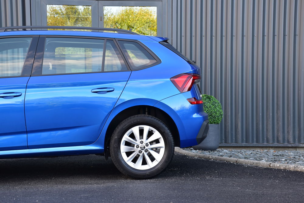 Kamiq 1.0 TSI Evo 2 116 ch BVM6 Selection 2024 occasion 56300 Pontivy