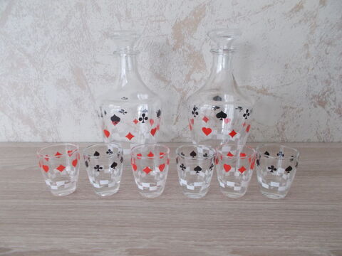 Service  liqueur 30 Vanduvre-ls-Nancy (54)