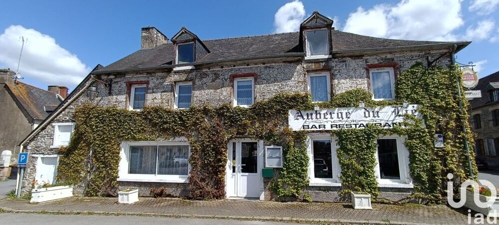 Vente Immeuble A saisir RESTAURANT?BAR+ RESIDENTIEL 282m2- sacrifié 95.000 La chèze