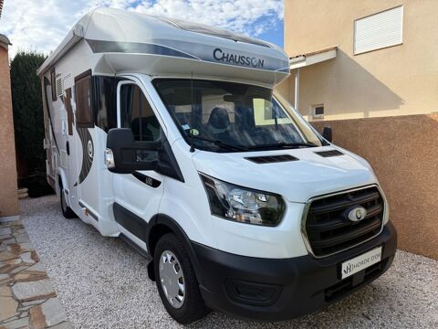 Camping car Camping car 2021 occasion latour bas elne 66200