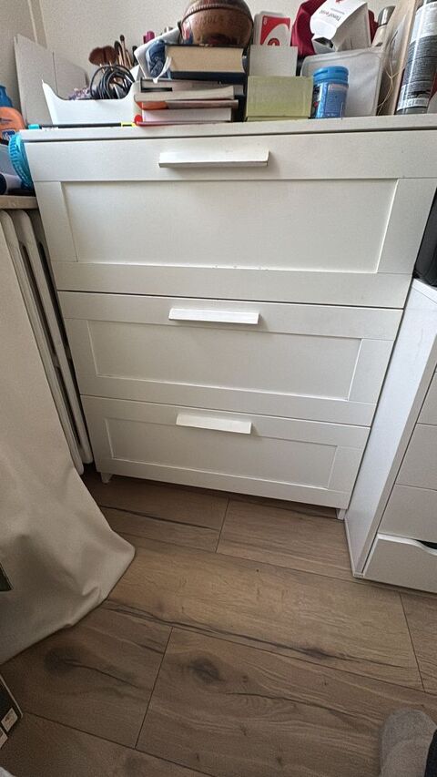 Meuble IKEA 3 tiroirs  50 Paris 19 (75)