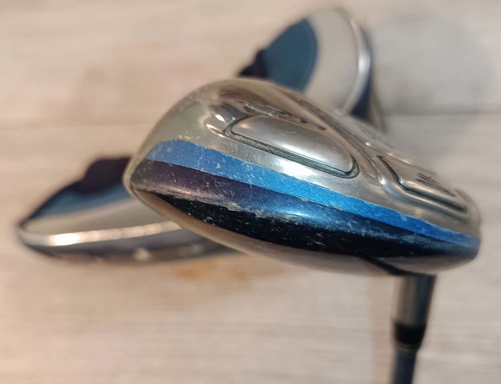 Bois Hybride 4 de Golf King Cobras Baffler 26&deg;TWS pour Femme Sports