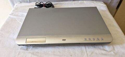 Lecteur DVD/CD audio Messo modèle SL5810M2DX
Saint-Pierre-les-Étieux (18)