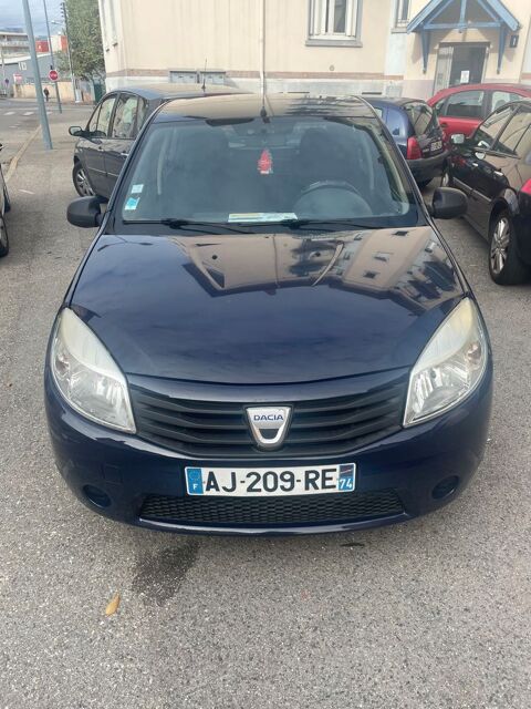 Dacia sandero 1.5 dCi 70 eco2 Ambiance