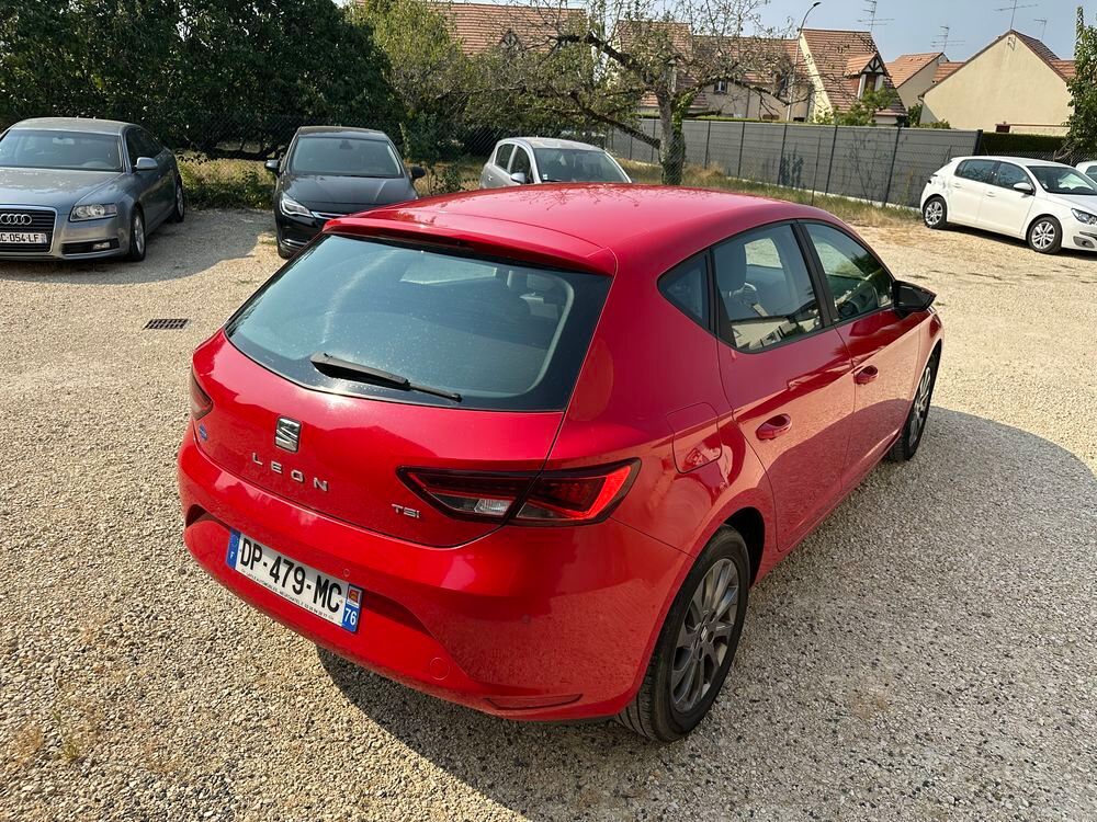 Leon 1.2 TSI 105 Start/Stop i-Tech DSG7 2015 occasion 41350 Vineuil