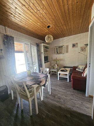  Chalet à vendre 3 pièces 30 m²