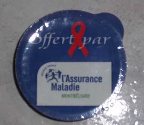 Préservatif ASSURANCE MALADIE 1 Colombier-Fontaine (25)