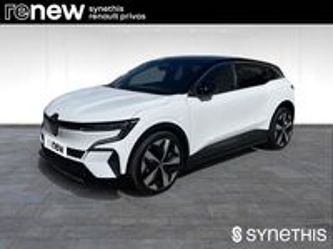 M&eacute;gane Megane E-Tech EV60 220 ch optimum charge Techno 2023 occasion 07200 Aubenas