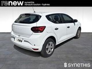 Sandero ECO-G 100 Essential 2023 occasion 83160 La Valette-du-Var