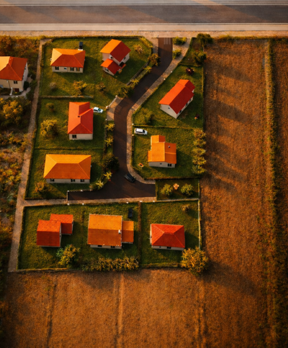 Vente Terrain Terrains constructibles et viabilisés à Saint Lyé Saint-lyé