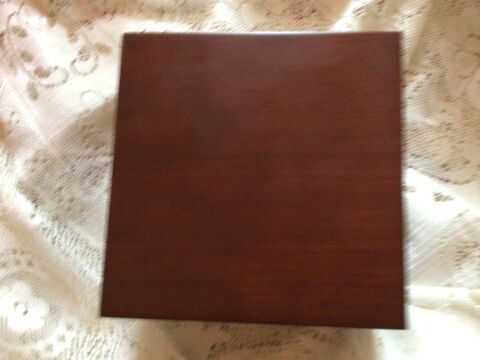 Bo�te � montre en bois HERMES 0 Meudon (92)