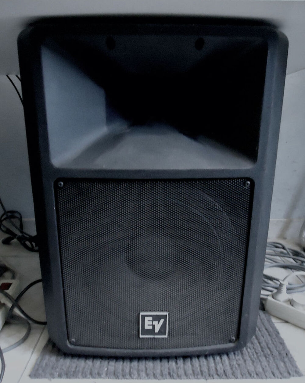 Sono Electro-Voice sx 300 + TABLE + AMPLI Instruments de musique