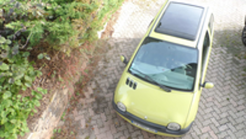 Twingo 1.2i 2000 occasion 88230 Fraize