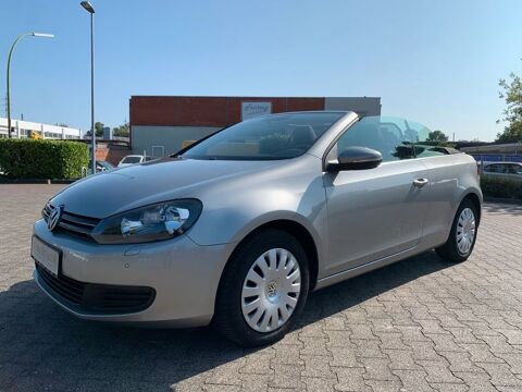 Volkswagen Golf Cabriolet 1.2 TSI 105 2013 occasion Grossromstedt 