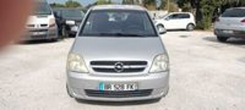 Meriva 1.7 CDTI Essentia 2004 occasion 66000 Perpignan
