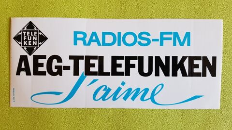 RADIO FM 0 Paris 11 (75)