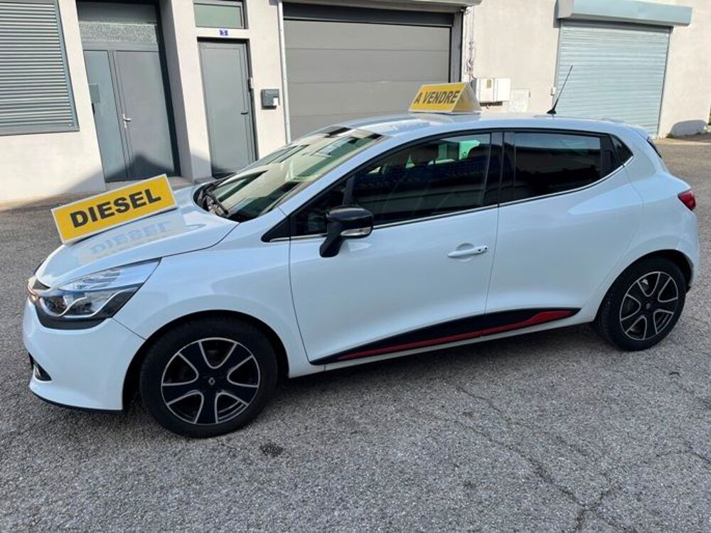 Clio IV Clio dCi 90 Energy Intens 2016 occasion 42700 Firminy