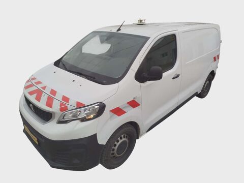Peugeot Expert EXPERT CA LONG 2.0 BLUEHDI 120 S&S BVM6 FIXE PREMIUM 2020 occasion Aimargues 30470