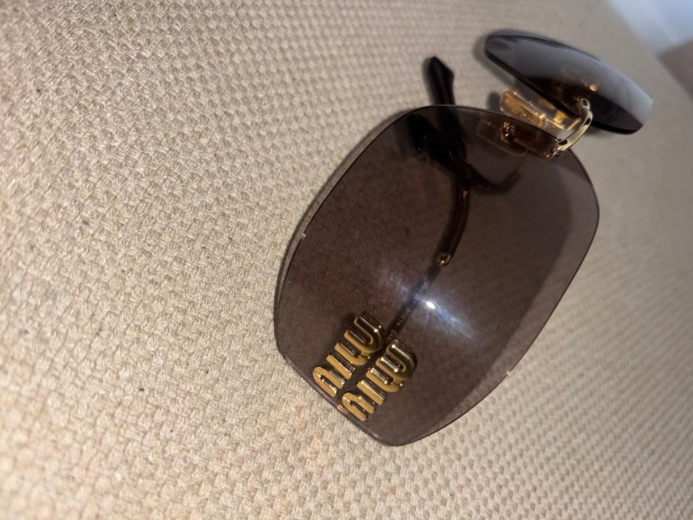 Miu miu tte neuf ! Bijoux et montres