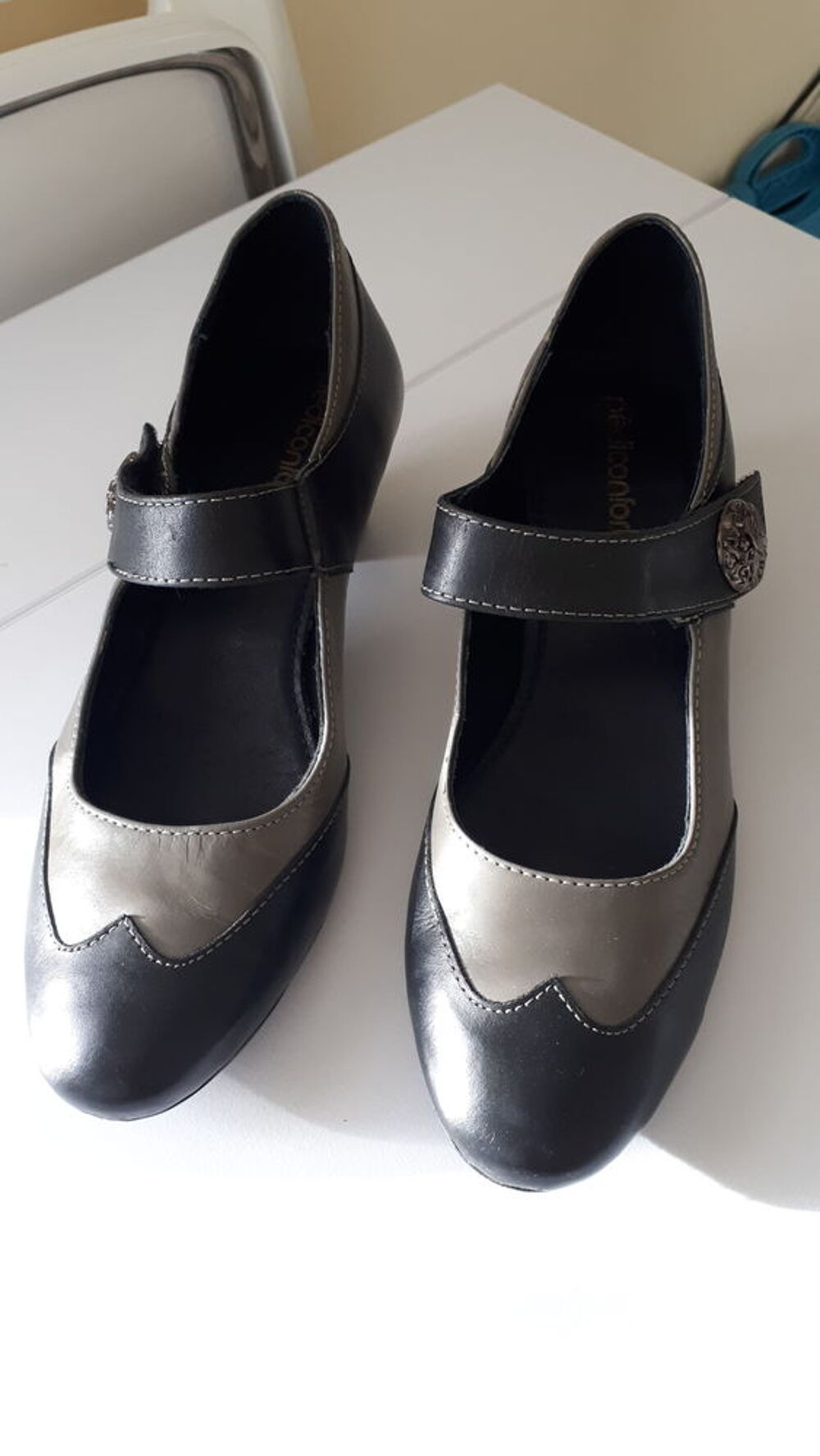 Chaussures femme escarpins Chaussures