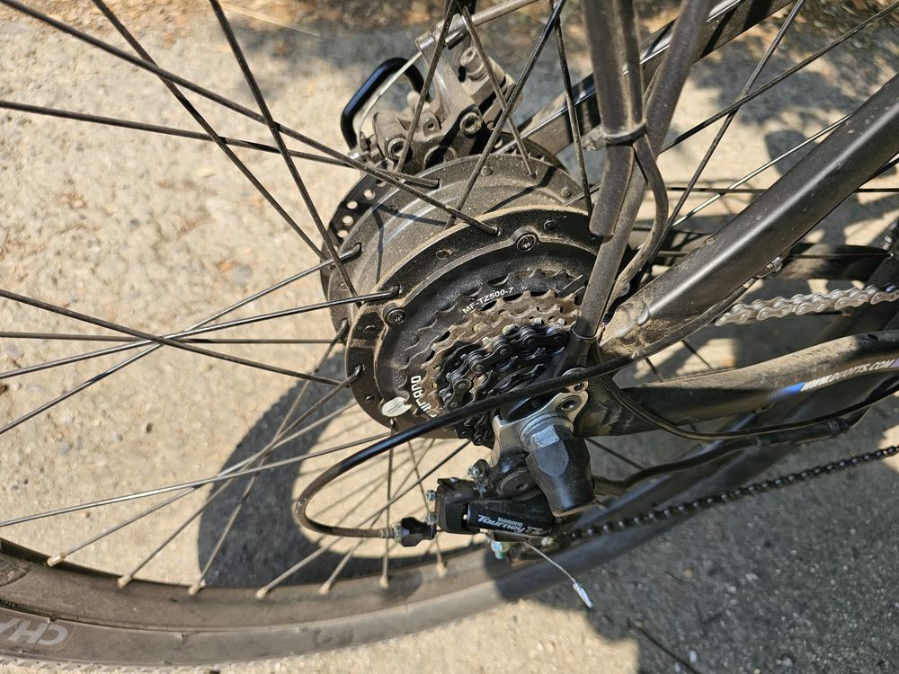 DUOTTS C29 VTTAE Vélos