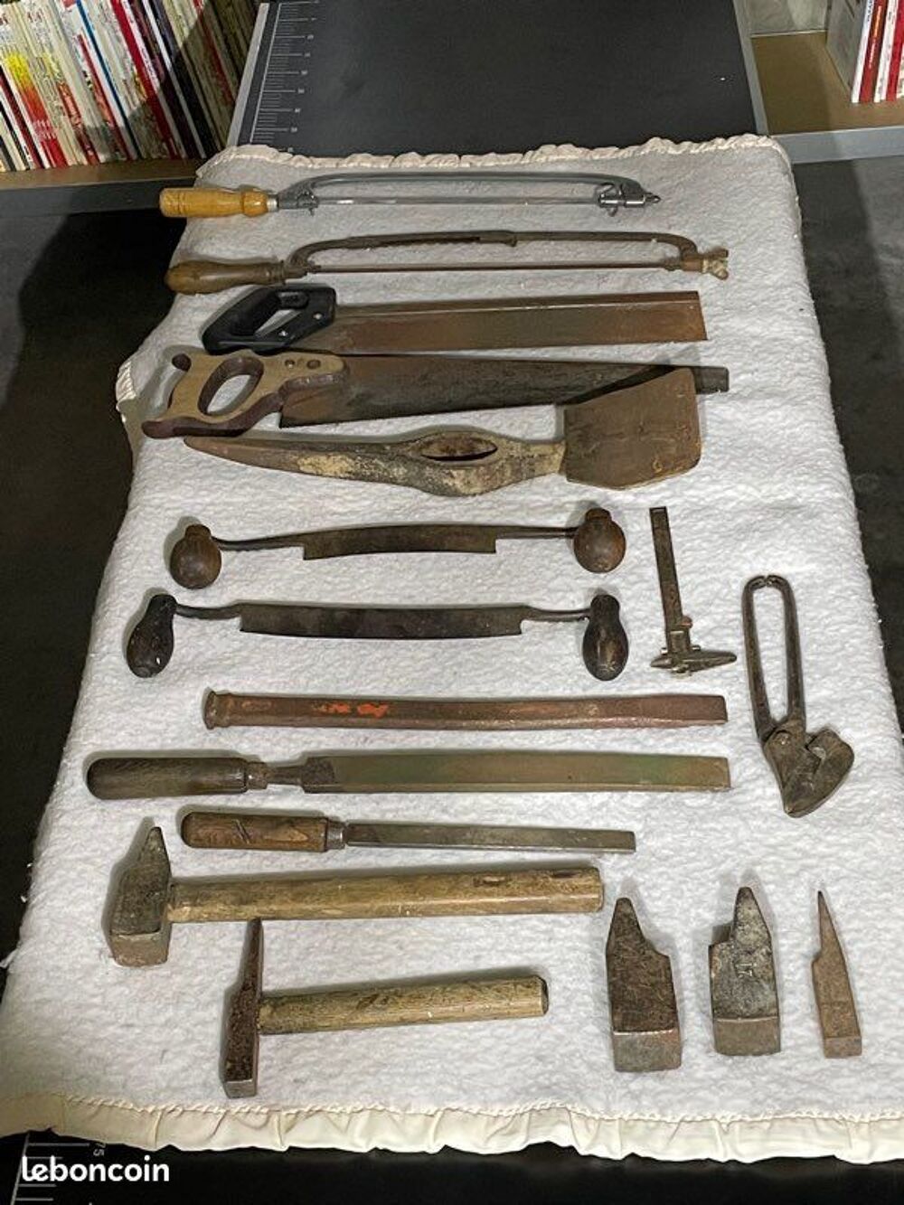 Recherche dons mat&eacute;riels Menuiserie. Bricolage