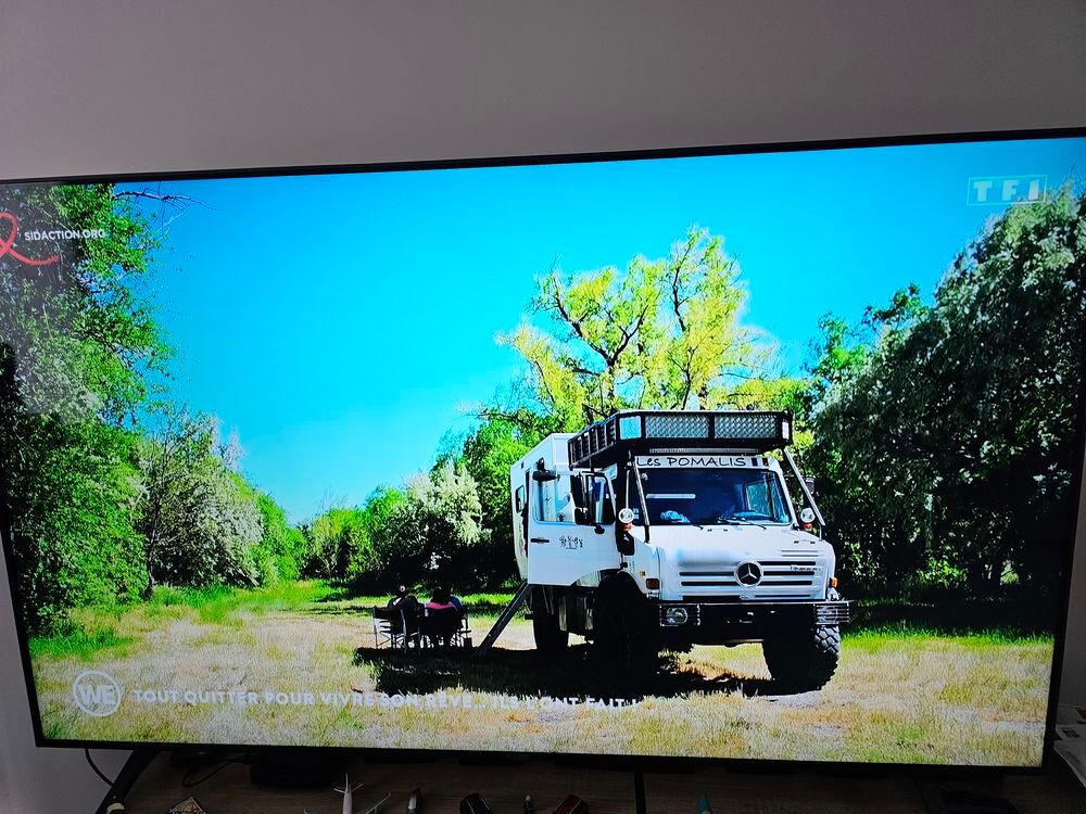 TV LED LG 75UP77 de 189 cm (75") &agrave; 600 € Photos/Video/TV