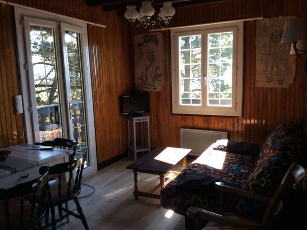   Appartement Colchique pour 2 à 4 personnes dans chalet  Languedoc-Roussillon, Les Angles (66210)