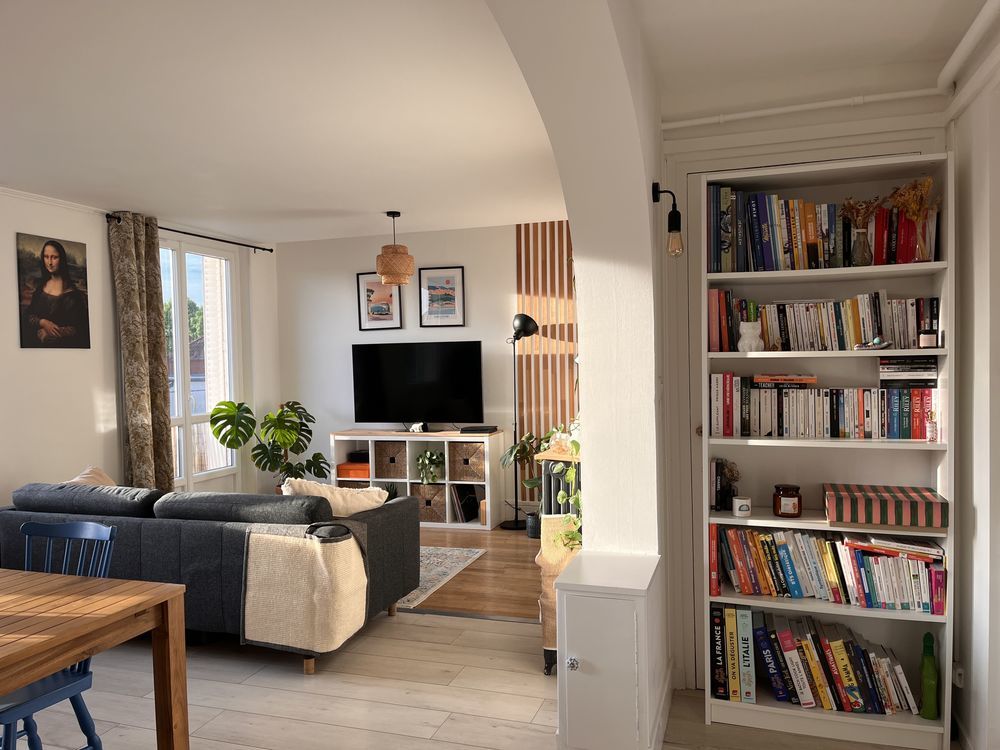 Vente Appartement Appartement lumineux de 76 m² €
