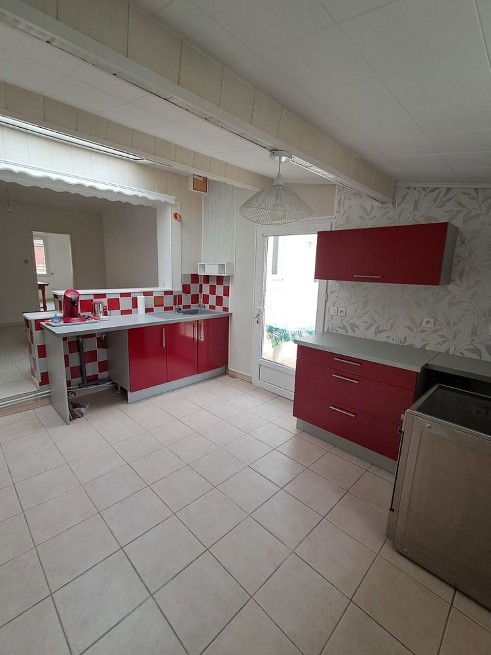 Vente Maison Maison de plain pied Hordain