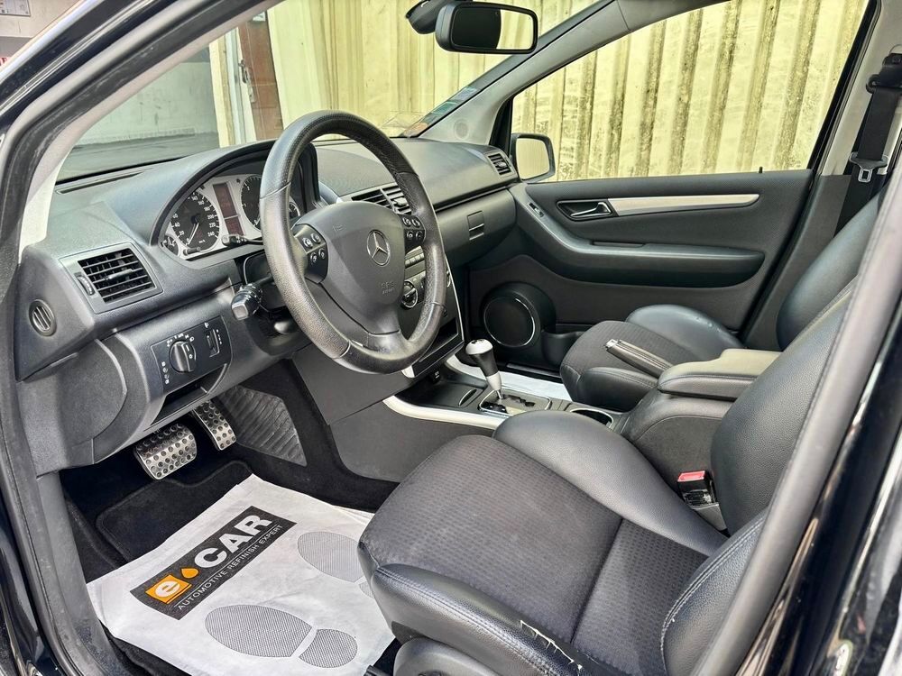 Classe A 180 CDI Avantgarde Autotronic CVT 2008 occasion 95330 Domont