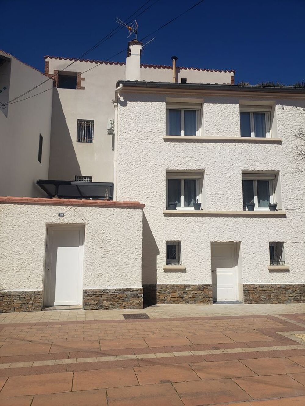 Vente Maison Maison de village avec exterieur Le boulou