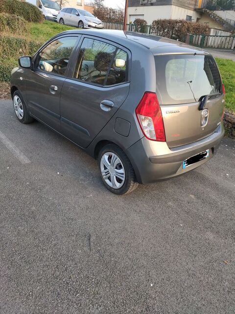 Hyundai i10 1.1 CRDi 75 Pack 2009 occasion Charleville-M&eacute;zi&egrave;res 08000