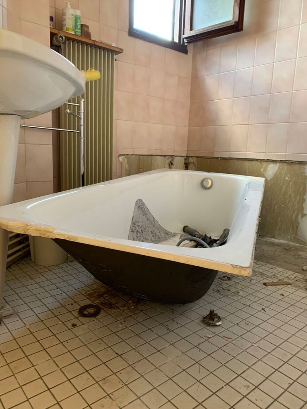 baignoire gratuit Bricolage