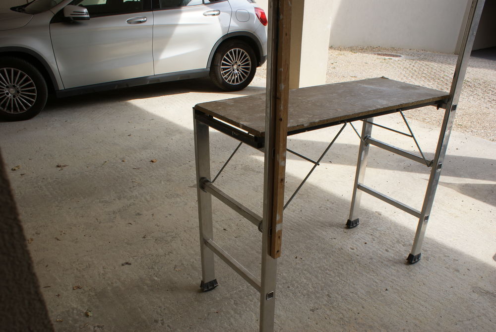 Echafaudage Bricolage