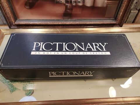 Jeu de Soci�t� Pictionary 
10 Loches (37)