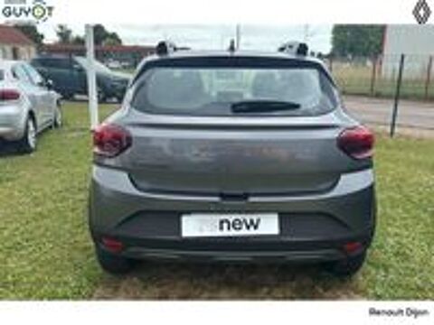 Sandero TCe 90 auto Stepway Extreme 2025 occasion 21000 Dijon