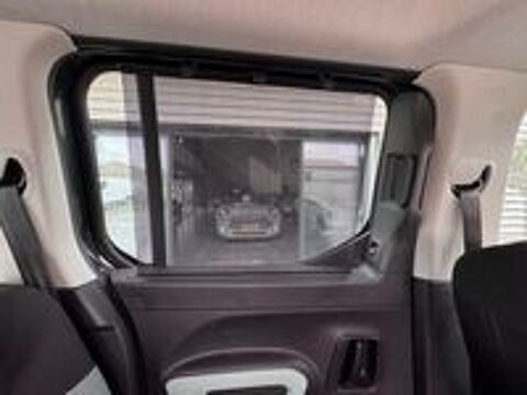 Berlingo Taille M PureTech 110 S&S BVM6 Feel 2020 occasion 84290 Sainte-C&eacute;cile-les-Vignes