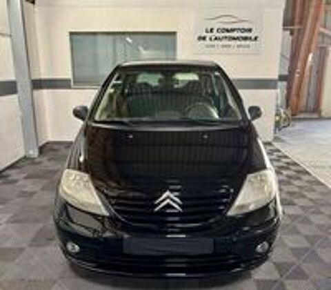 C3 1.4i 16V Exclusive Sensodrive 2005 occasion 95330 Domont