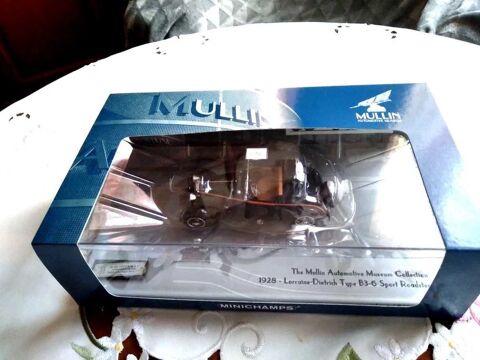 voiture miniature échelle 1/43 en résine avec sa boite 95 Lyon 3 (69)