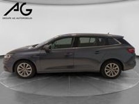 Megane IV Estate M&eacute;gane IV Estate dCi 110 Energy Zen 2018 occasion 08000 Charleville-M&eacute;zi&egrave;res