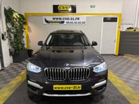 X3 xDrive20d 190ch xLine A 2018 occasion 31100 Toulouse