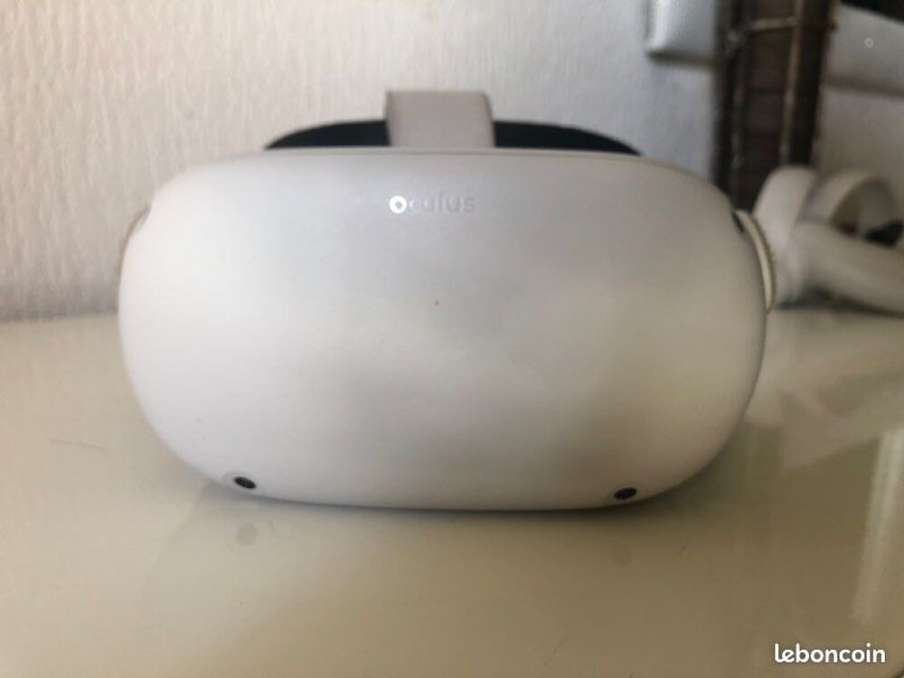Oculus Quest 2 / Meta quest 2 128 GB Consoles et jeux vidéos
