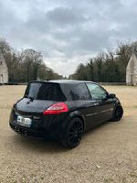 M&eacute;gane II RS 2007 occasion 22200 Guingamp